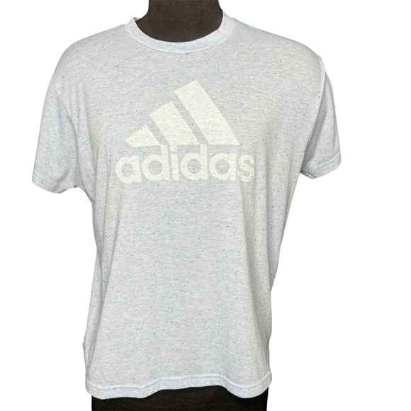 adidas Tops - Women’s adidas Future Icons Winners 3.0 T-Shirt  Wonder Blue Melange Large